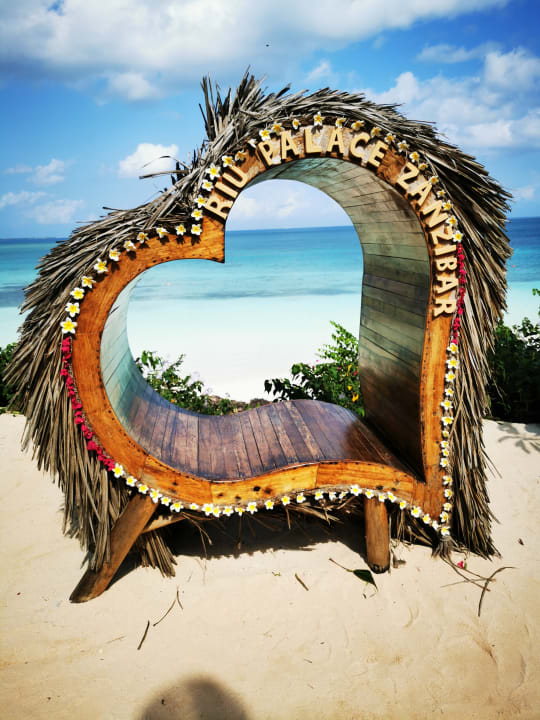 Strand Hotel Riu Palace Zanzibar