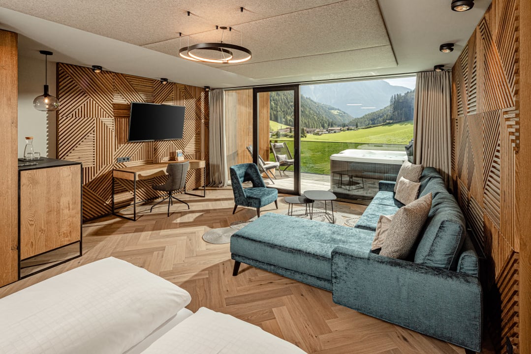 Zimmer Hotel Schwarzenstein