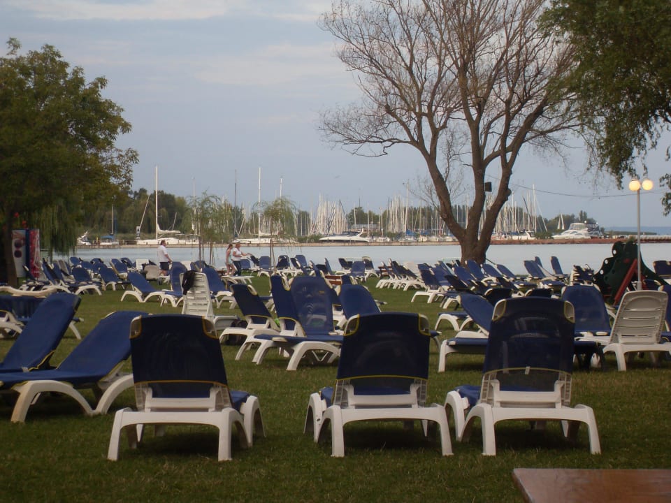 Genug oder? Danubius Hotel Marina