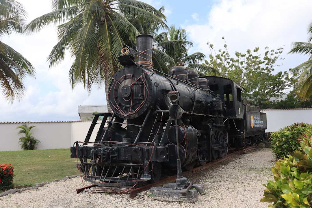 Außenansicht Hotel Playa Pesquero