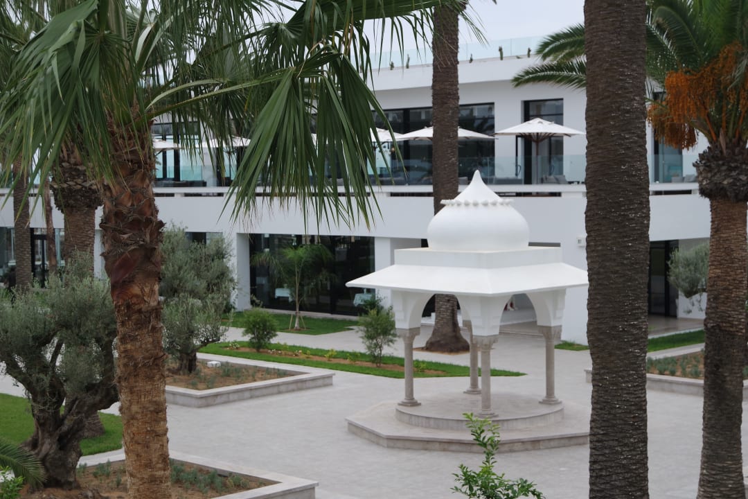 Gartenanlage The Orangers Garden Villas & Bungalows