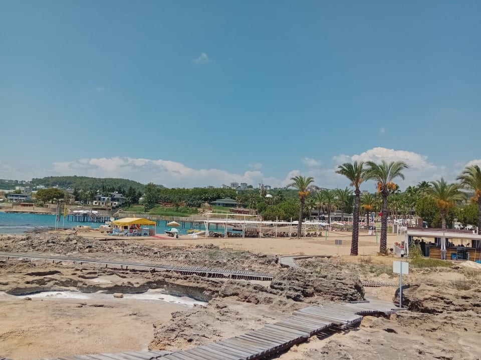 Strand Oz Hotels Incekum Beach
