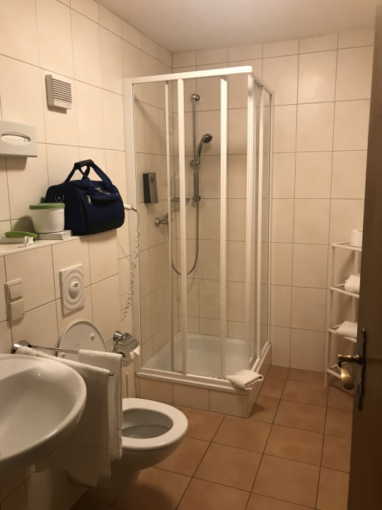 Zimmer Hotel Die kleine Blume