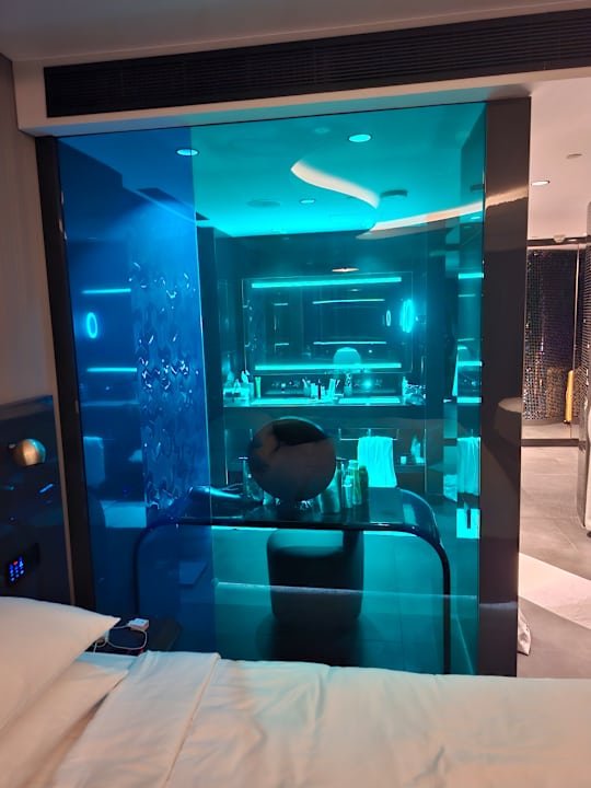 Zimmer W Dubai - The Palm