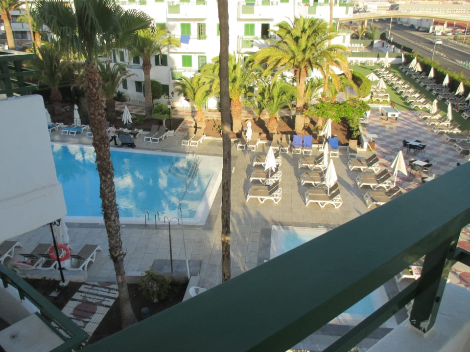 Pool Servatur Playa Bonita