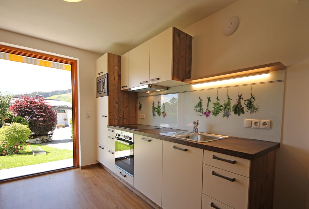 Zimmer Aparthotel DAS Hochkönig