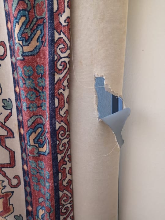 Zimmer Shams Safaga Resort