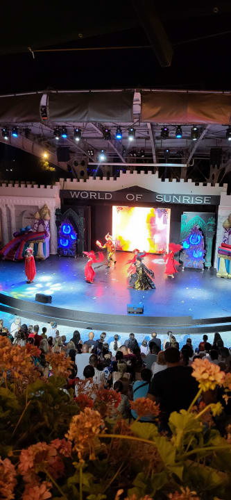 Sport & Freizeit Sunrise Resort Hotel