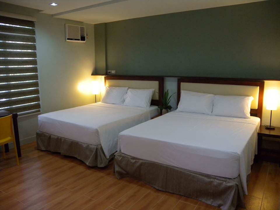 Zimmer Sea Cocoon Hotel