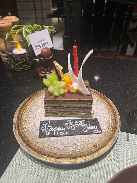 Gastro Hotel Angsana Bintan