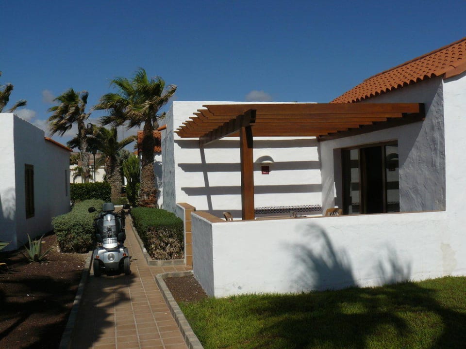 Bungalow Standard Barceló Fuerteventura Castillo