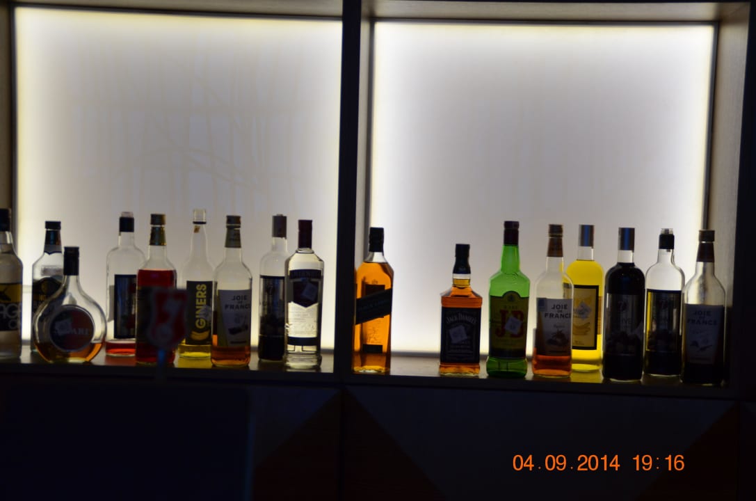 Bar Hotel Delphin Imperial