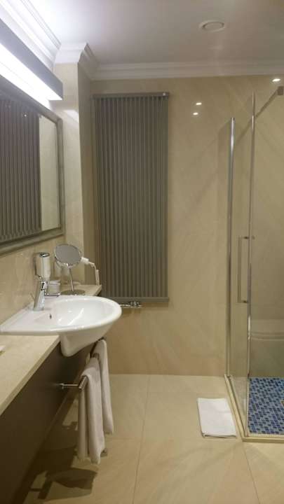Łazienka01 Hotel Dyplomat