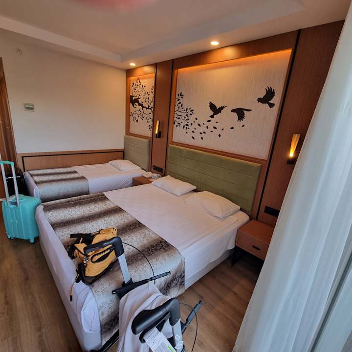 Zimmer Sealife Buket Resort & Beach