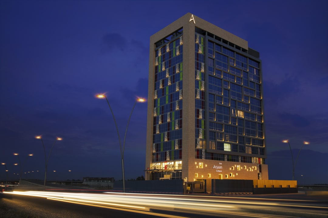 Außenansicht Erbil Arjaan by Rotana