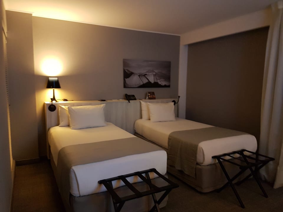 Zimmer Solace Hotel Santiago