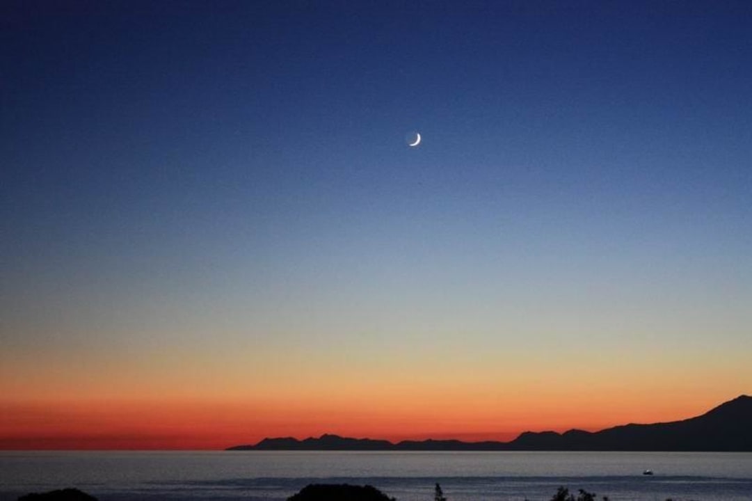Sonnenuntergang am Strand 2 Ela Excellence Resort Belek