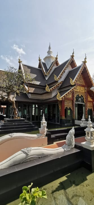 Lobby Maikhao Palm Beach Resort