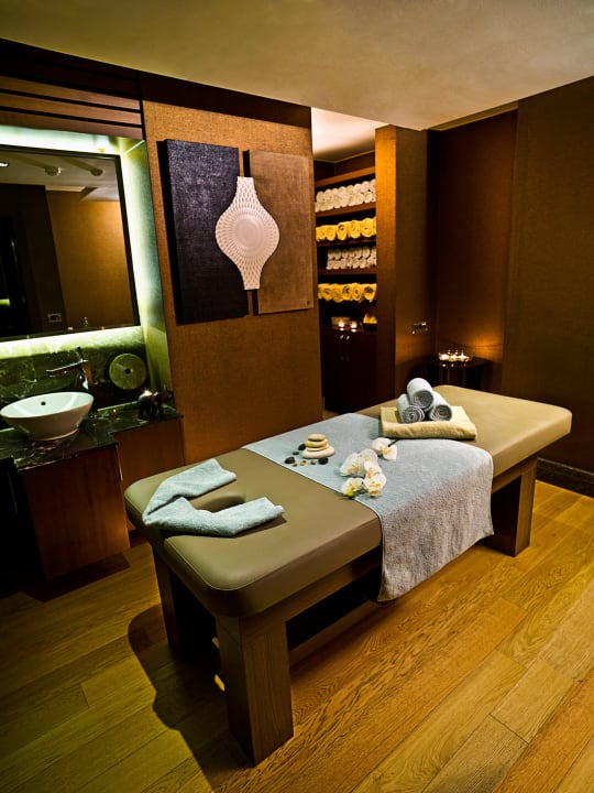 Spa Ramada Plaza Hotel Istanbul Tekstilkent