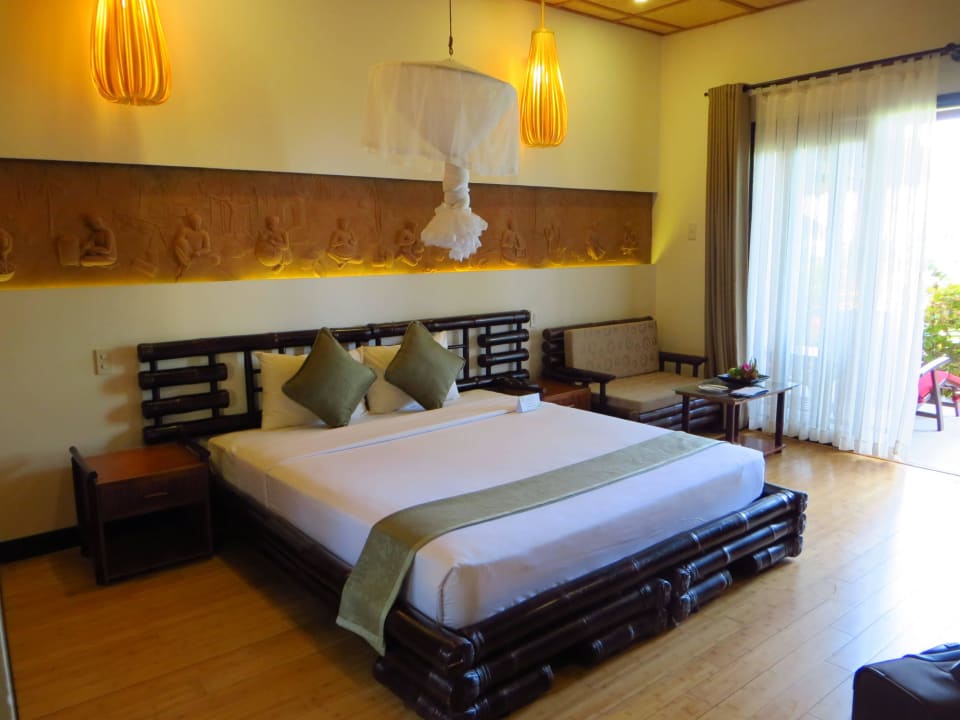Beach Bungalow Bamboo Village Beach Resort & Spa