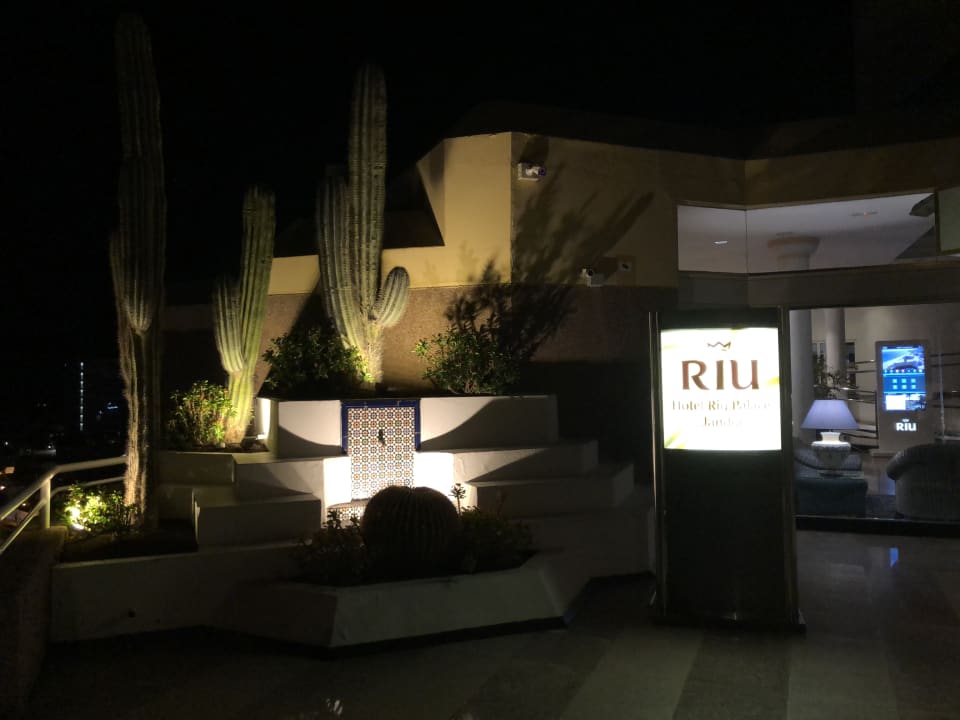 Sonstiges Hotel Riu Palace Jandia