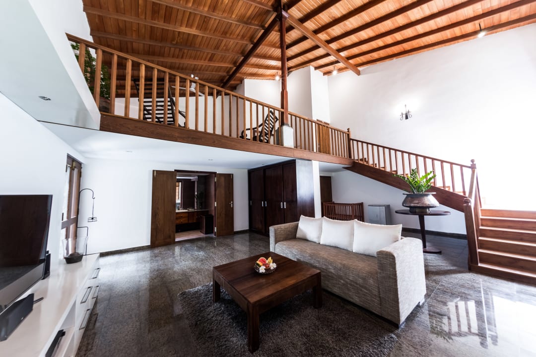 Zimmer Villa White Queen by Ceylon Itinerary