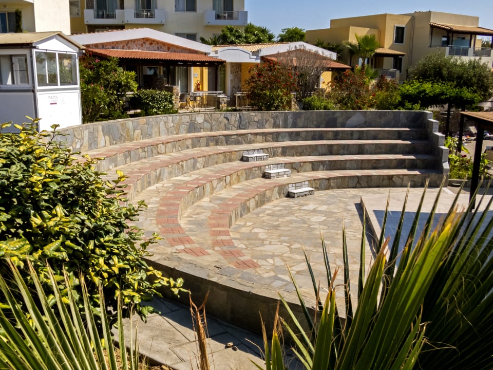 Sport & Freizeit Hotel Kouros Palace