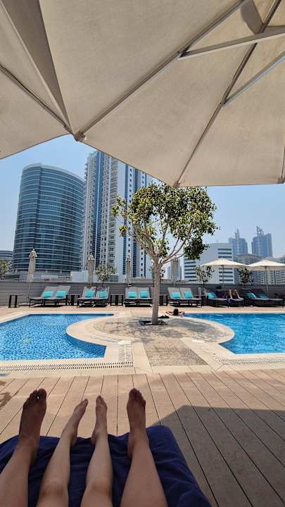 Pool Tryp by Wyndham Dubai