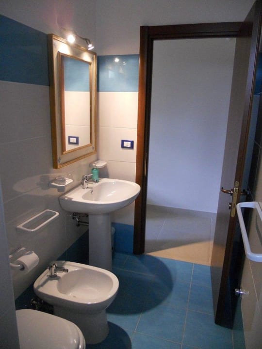 Camera tripla B&B Tenuta Pigliano