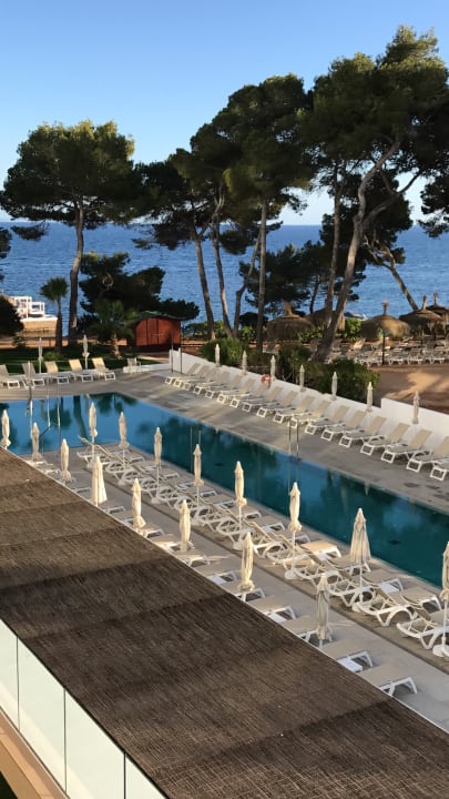 Pool Iberostar Selection Santa Eulalia Ibiza