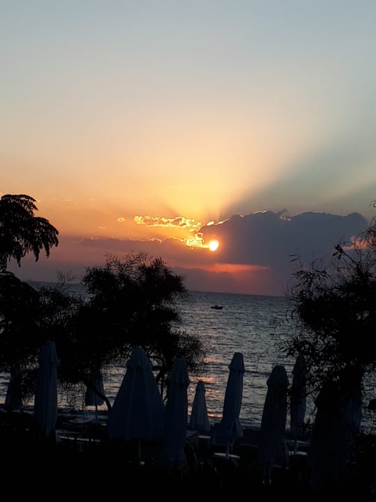 Ausblick Can Garden Beach