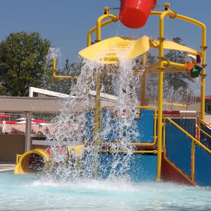 Pool Hotel Park Plava Laguna