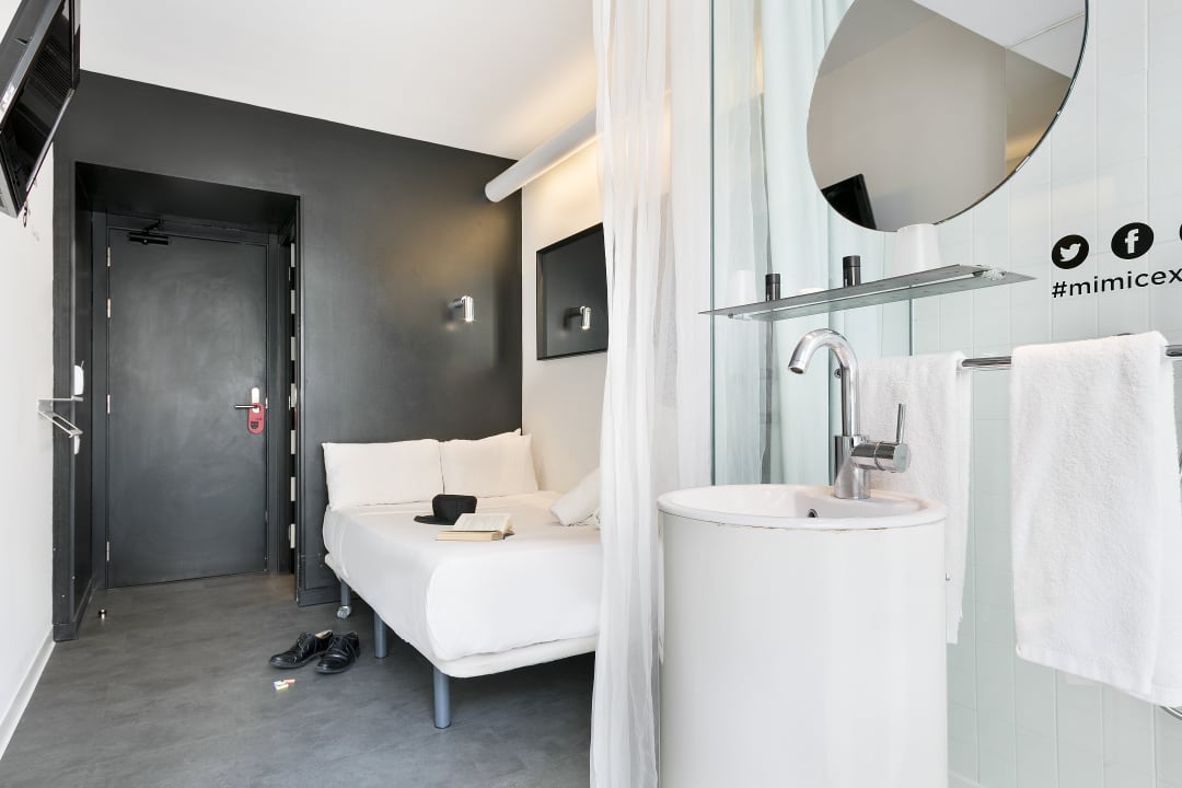Zimmer Casa Lit Barcelona by Ona Hotels
