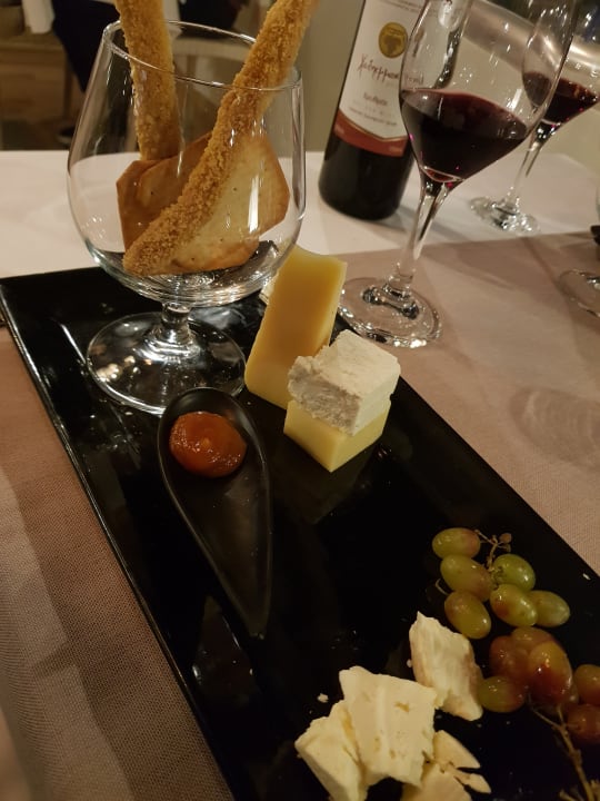 Gastro TUI BLUE Oceanis Beach and Spa Resort