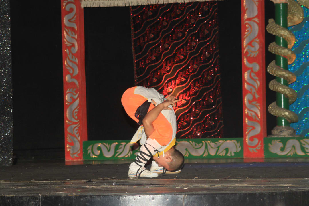 Shaolin in Vollendung  Blue Waters Club