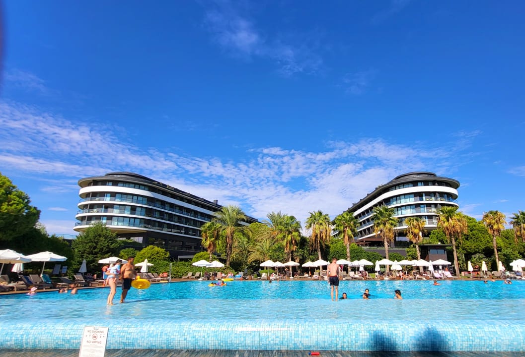 Pool Voyage Belek Golf & Spa