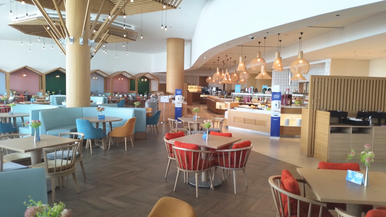 Gastro Hampton by Hilton Marjan Island