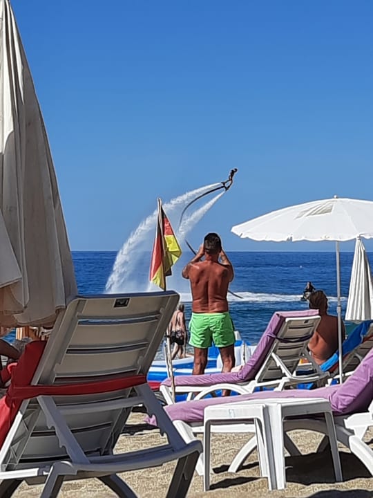 Strand Kleopatra Celine Hotel