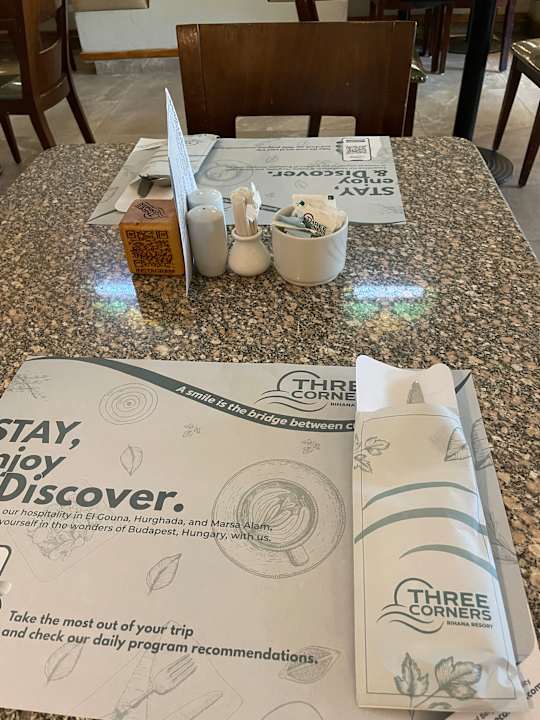 Gastro Three Corners Rihana Resort Deluxe