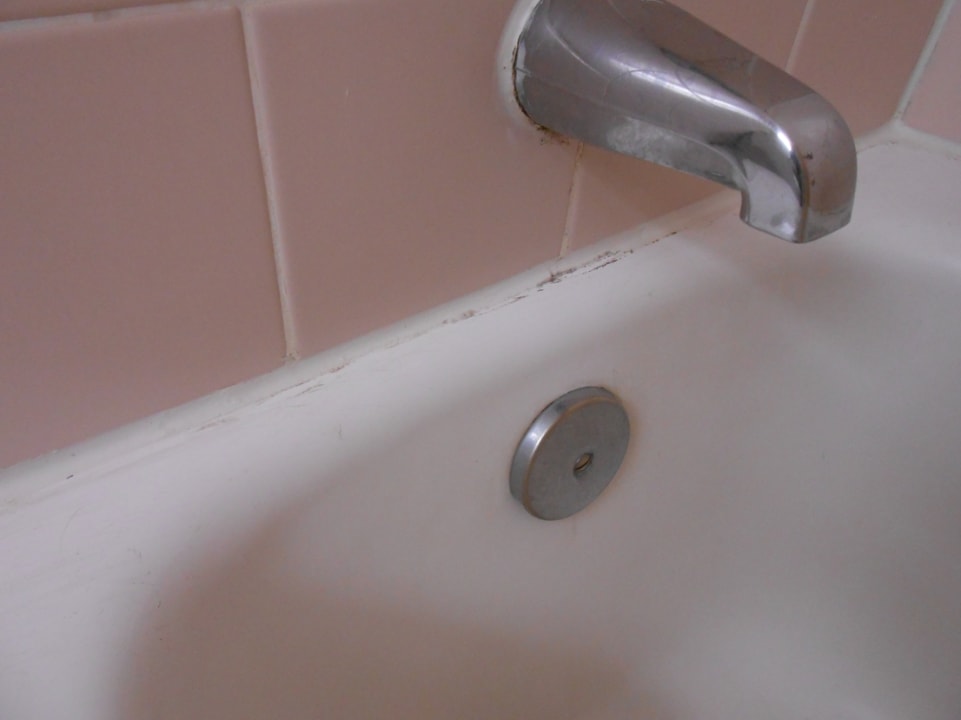 Badewanne The Manhattan at Times Square Hotel