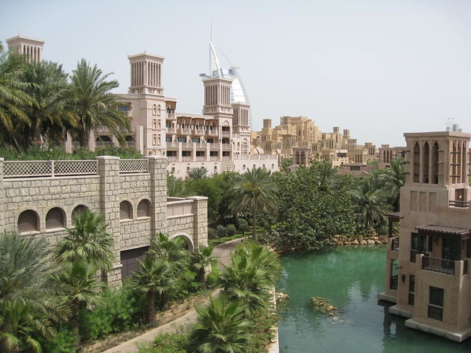 Wasserwege  Jumeirah Dar Al Masyaf