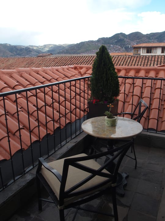 Zimmer JW Marriott Hotel Cusco