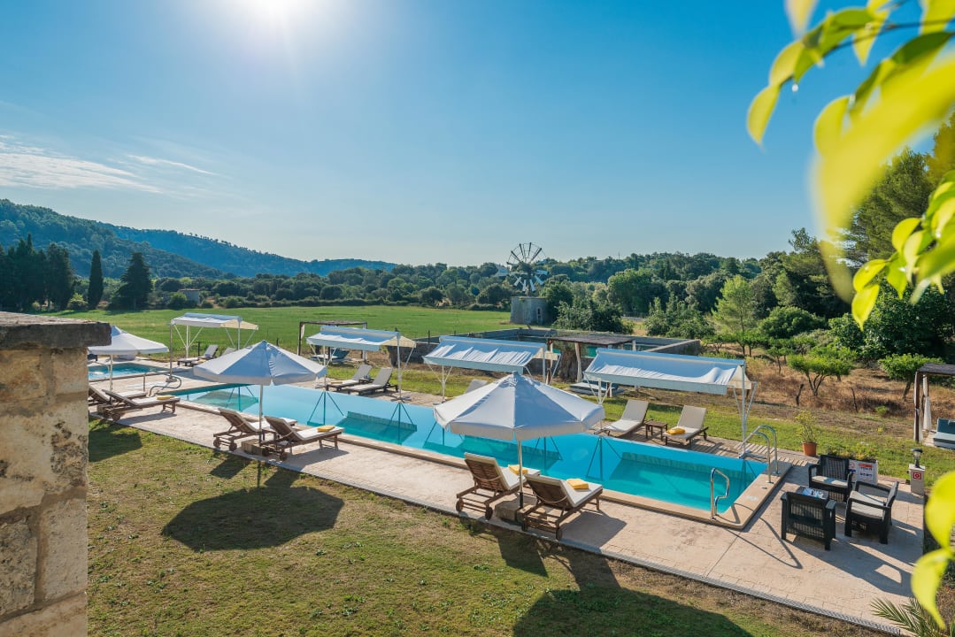 Pool Finca Hotel & Spa Monnaber Nou