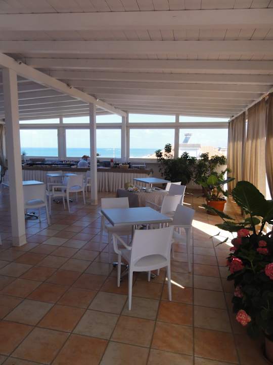 Restaurant Hotel L'Approdo