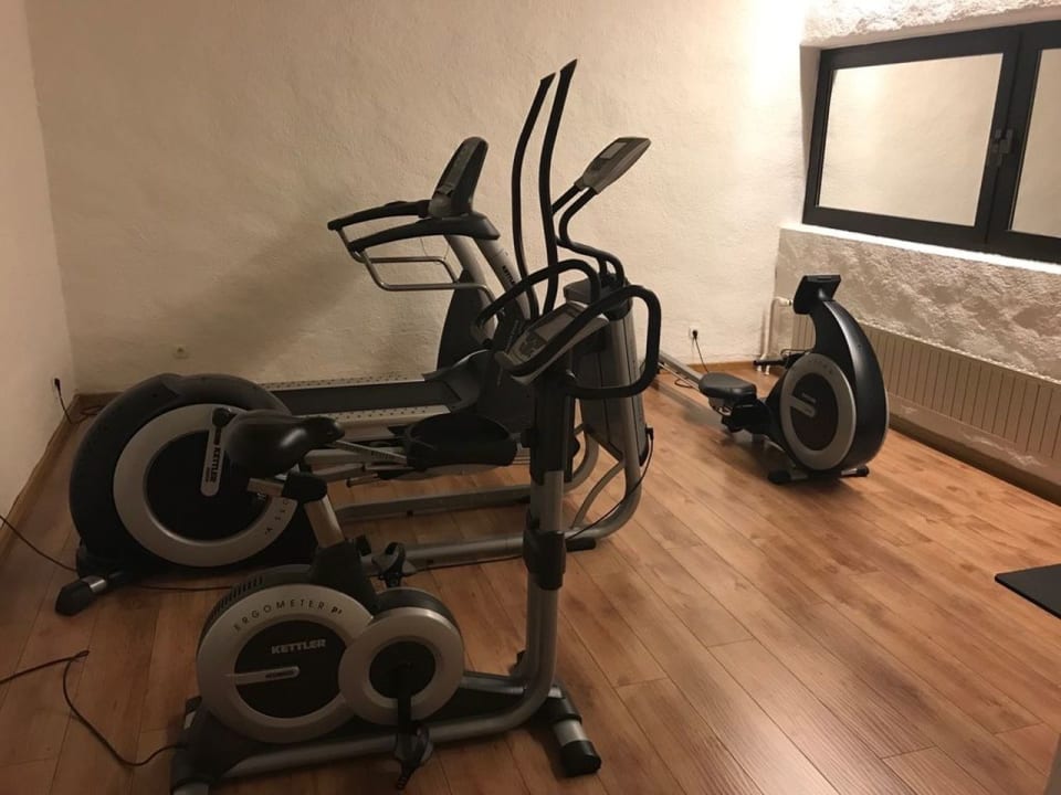 Sport & Freizeit Parkhotel Wallgau