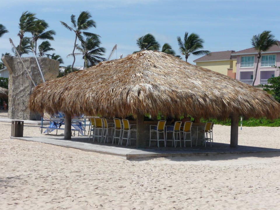 Die Strandbar Ocean Blue & Sand