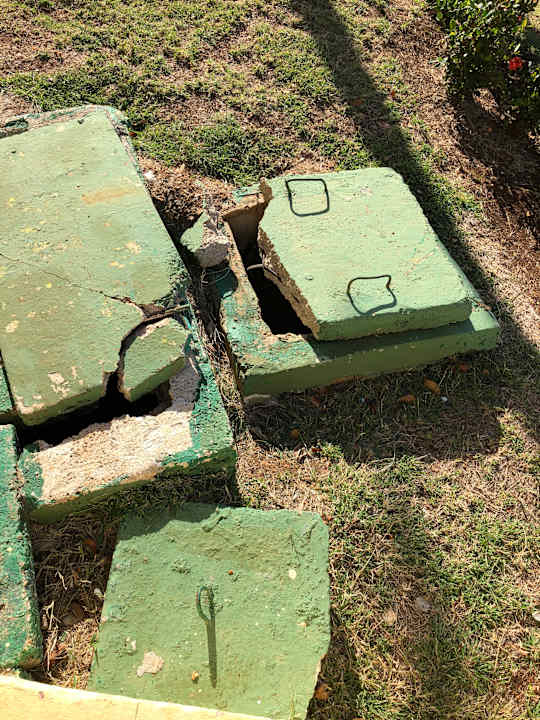 Gartenanlage Sirenis Tropical Varadero