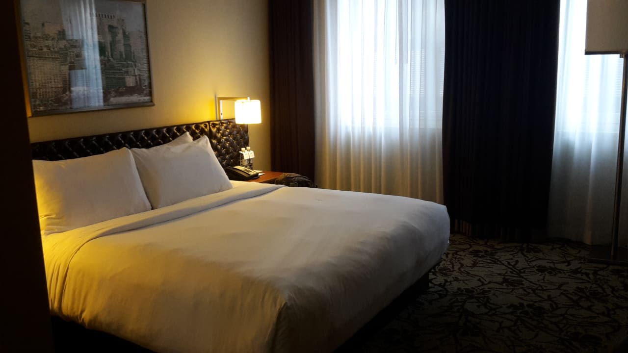 Executive Zimmer mit Kingsizebett Cassa Hotel 45th Street