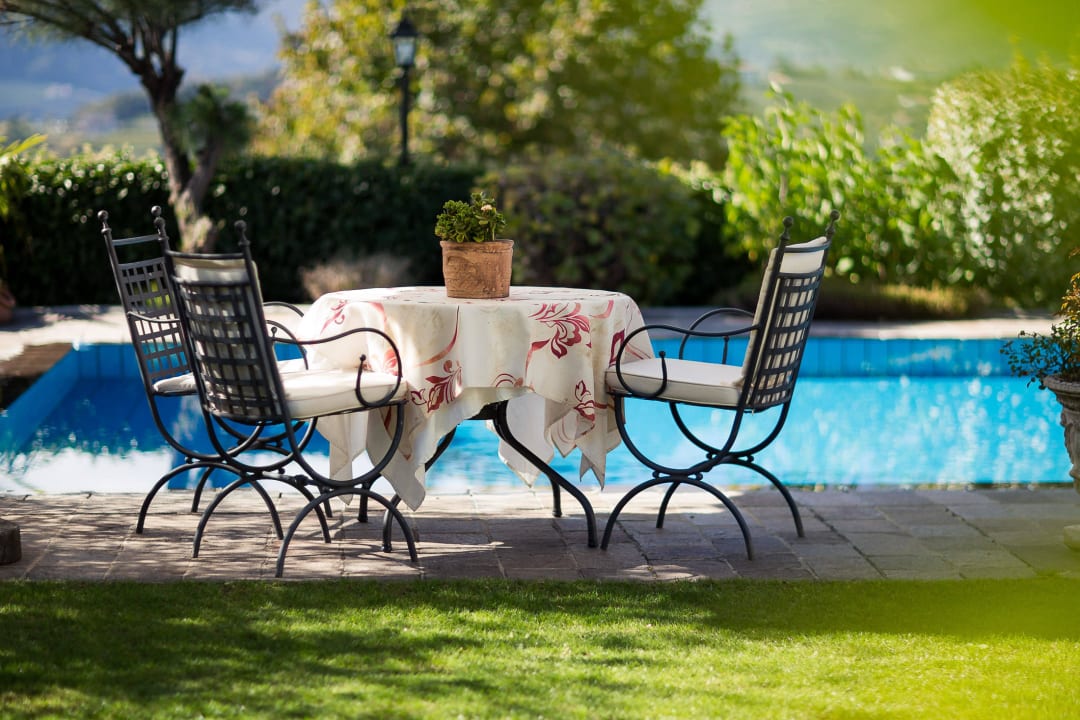 Garten Hotel Landhaus Innerhofer