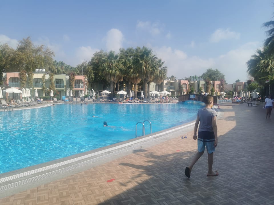 Pool VONRESORT Golden Beach